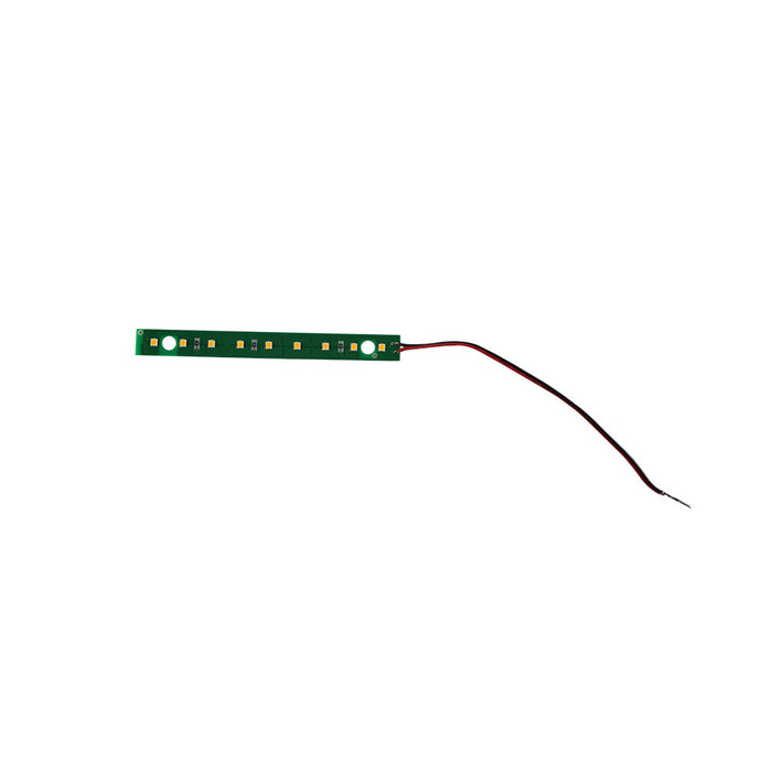Kaabo USA Electric Scooter Tail light board for King GTR — side profile