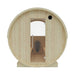 Finnish Sauna Builders Tampere Finnish Barrel Sauna with WiFi Heater - Finnish Sauna Builders — additional view 16