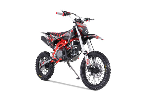 Tao DBX1, 140cc Twin Spar, Front and rear disk brakes, 4 speed manual trans. CA Legal - Motobuys