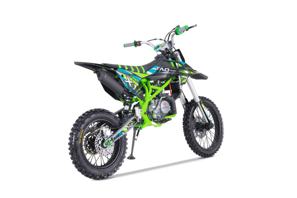 Tao Motor DBX1 TaoMotors_DBX1_rear_pass_3Q_black_green