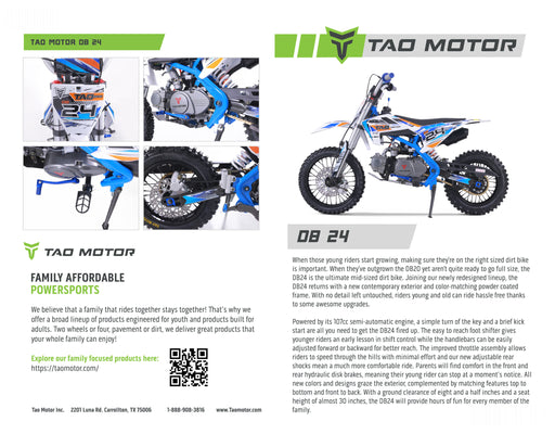 Tao Motor DB24 Tao_ind_productbrochure_db24_final-02