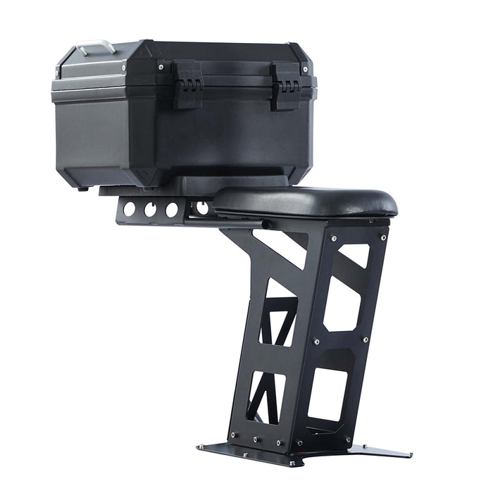 Teewing ComfortCruiser Electric Scooter Seat with Key Lock Tailbox f view 5