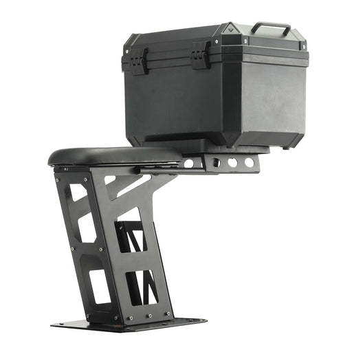 Teewing ComfortCruiser Electric Scooter Seat with Key Lock Tailbox f front view