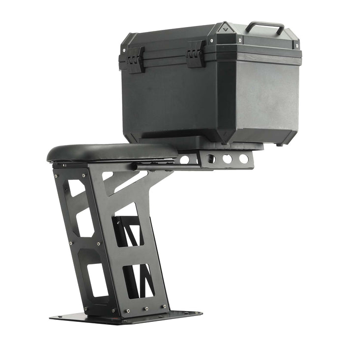 Teewing ComfortCruiser Electric Scooter Seat with Key Lock Tailbox f front view