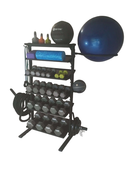 Motive Fitness The HUB™ Total Storage Systems