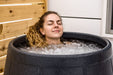 Ice Barrel Cold Therapy Training Tool Hot & Therapies