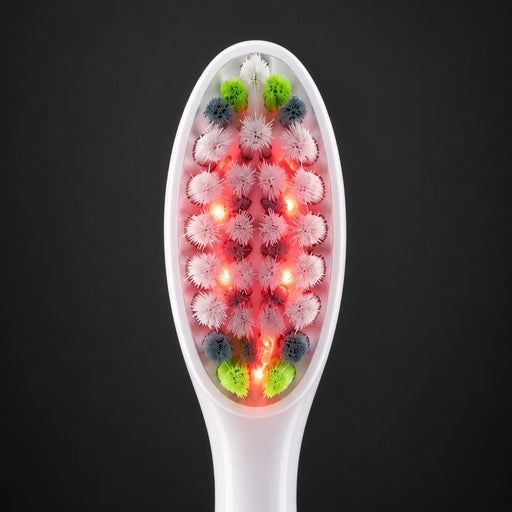Therasage TheraSmile+ sonic toothbrush with red and blue light, photo 2 of 8
