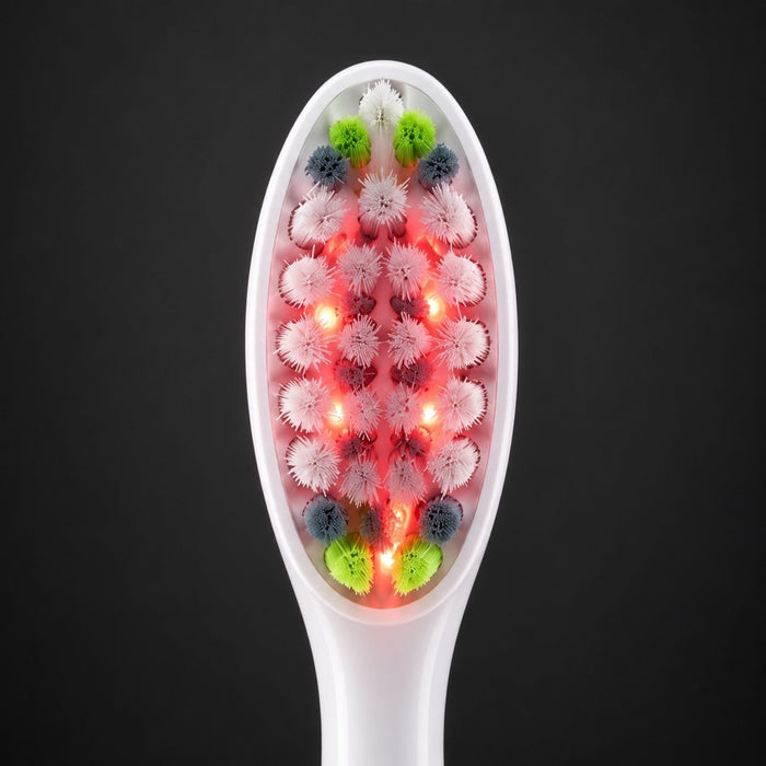 Therasage TheraSmile+ sonic toothbrush with red and blue light, photo 2 of 8