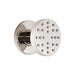 ThermaSol Round Body Spray Wall Mount, Round - image 3
