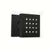 ThermaSol Square Body Spray Wall Mount, Square - image 2