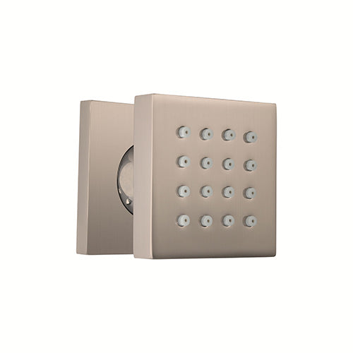 ThermaSol Square Body Spray Wall Mount, Square - image 4