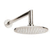 ThermaSol Round Rain Canopy Kit Rainhead w/Shower Arm, Round - image 3