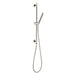 ThermaSol Round Hand Shower Kit Shower Rail w/Hose and Wand, Round - image 3
