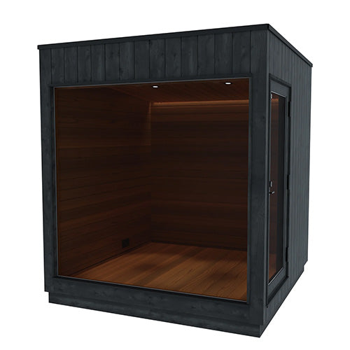 ThermaSol Nordic Misty Lounge Medium Outdoor Medium Lounge for Nordic - image 6