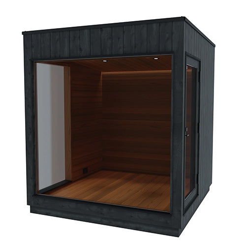 ThermaSol Nordic Misty Lounge Medium Outdoor Medium Lounge for Nordic - image 4