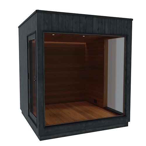 ThermaSol Nordic Misty Lounge Medium Outdoor Medium Lounge for Nordic