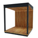 ThermaSol Nordic Misty Terrace Outdoor Terrace for Nordic Misty Sauna - image 5