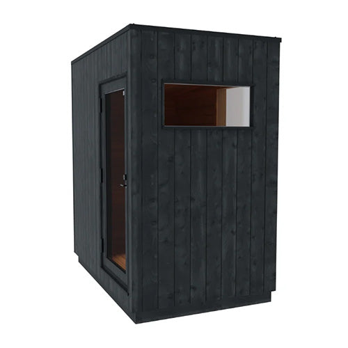 ThermaSol Nordic Misty Changing Room 1-Entrance Outdoor Changing Room