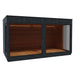 ThermaSol Nordic Misty Lounge XL 2-Entrance Outdoor XL Sauna Lounge