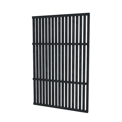 ThermaSol Nordic Misty Garden Privacy Fence Matching Privacy Screen