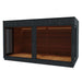 ThermaSol Nordic Misty Lounge XL 2-Entrance Outdoor XL Sauna Lounge - image 5