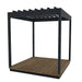 ThermaSol Nordic Misty Pergola Matching Pergola for Nordic Misty - image 3