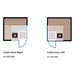 ThermaSol Aalto Sauna Cabin Indoor Sauna Kit, Semi-Panoramic Glass - image 6
