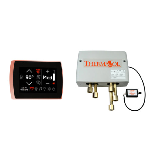 ThermaSol STC Digital Shower Package SignaTouch Control w/ Digital - image 6