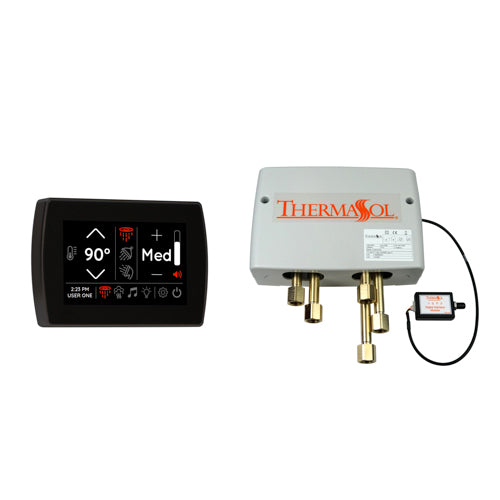 ThermaSol STC Digital Shower Package SignaTouch Control w/ Digital - image 7