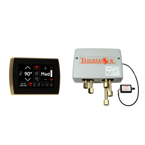ThermaSol STC Digital Shower Package SignaTouch Control w/ Digital - image 12
