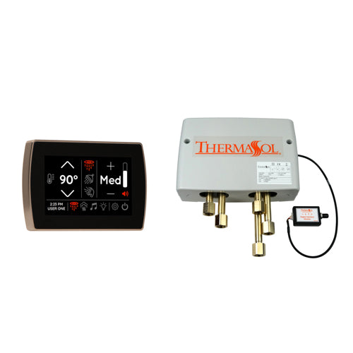 ThermaSol STC Digital Shower Package SignaTouch Control w/ Digital - image 14