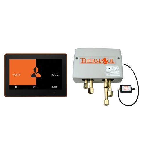 ThermaSol TT2 Digital Shower Package ThermaTouch2 Control w/ Digital - image 3