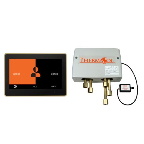 ThermaSol TT2 Digital Shower Package ThermaTouch2 Control w/ Digital - image 9