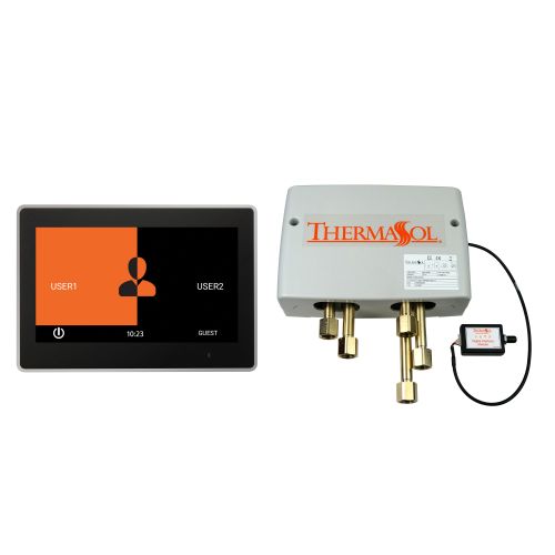 ThermaSol TT2 Digital Shower Package ThermaTouch2 Control w/ Digital - image 10