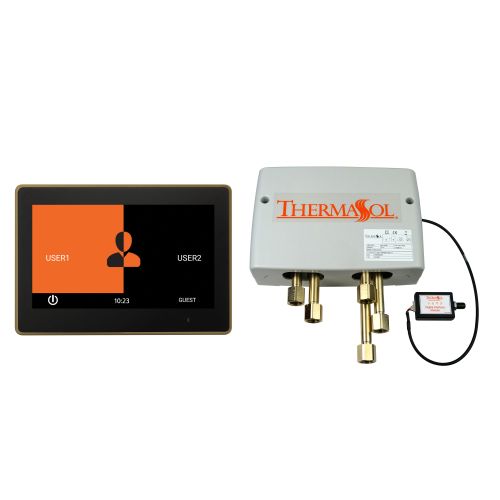 ThermaSol TT2 Digital Shower Package ThermaTouch2 Control w/ Digital - image 13