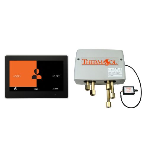 ThermaSol TT2 Digital Shower Package ThermaTouch2 Control w/ Digital - image 16