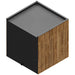 ThermaSol Fortis Sauna Cabin Fully Assembled Outdoor Sauna - image 5