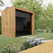 ThermaSol Fortis Sauna Cabin Fully Assembled Outdoor Sauna - image 4