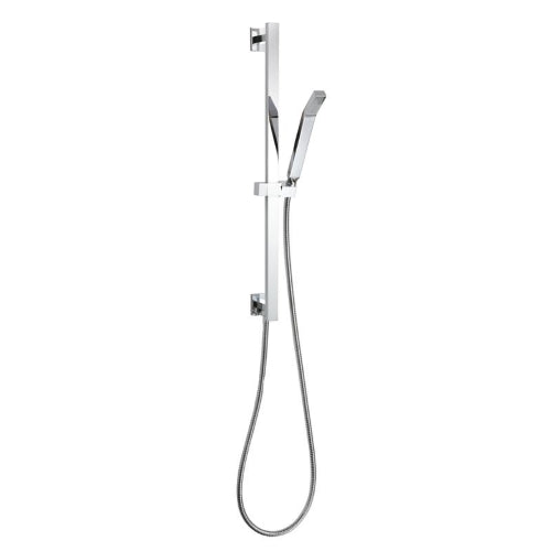 ThermaSol Square Essential Shower Package Shower Package w/ Rain - image 4
