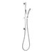 ThermaSol Square Essential Shower Package Shower Package w/ Rain - image 4