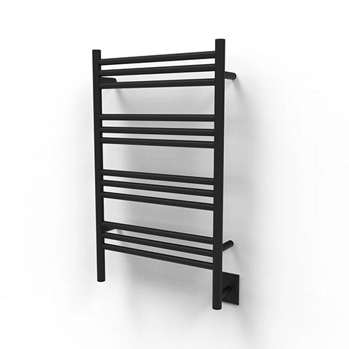 ThermaSol Heated Towel Warmer Fluid-Filled Heating, Wall-Mount - image 3