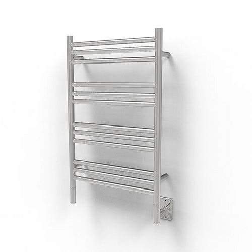 ThermaSol Heated Towel Warmer Fluid-Filled Heating, Wall-Mount