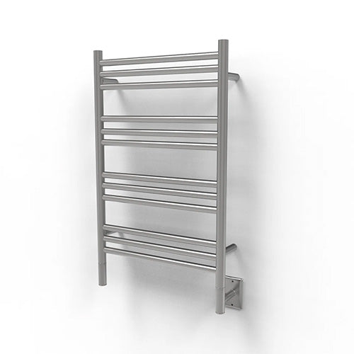 ThermaSol Heated Towel Warmer Fluid-Filled Heating, Wall-Mount - image 4