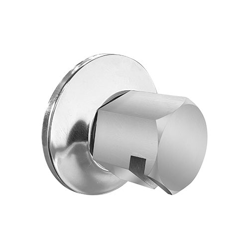 ThermaSol Legacy Steamhead with Aromatherapy Well, 1/2" or 3/4" NPT - image 2