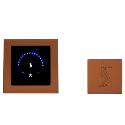ThermaSol MicroTouch Control Kit MicroTouch Steam Shower Control w/ - image 18