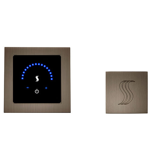 ThermaSol MicroTouch Control Kit MicroTouch Steam Shower Control w/ - image 19