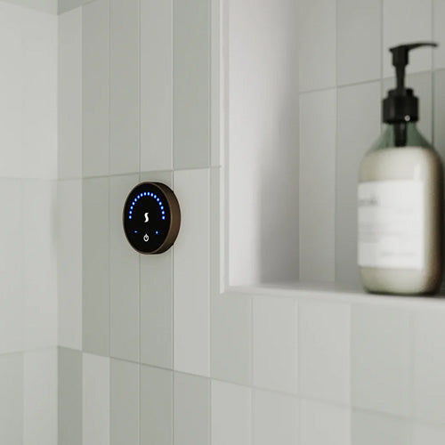 ThermaSol MicroTouch Digital Steam Shower Control, Touchscreen - image 2