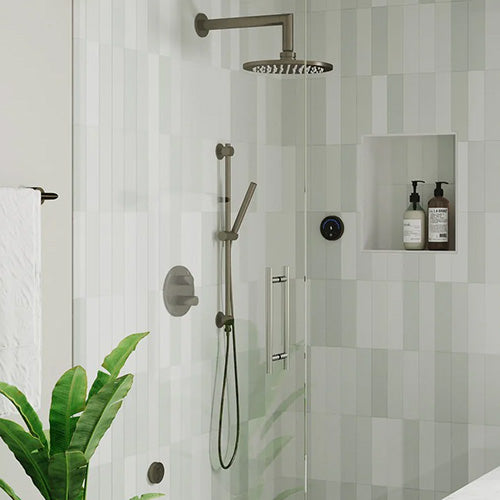 ThermaSol MicroTouch Digital Steam Shower Control, Touchscreen - image 4