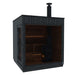 ThermaSol Nordic Misty Sauna Cabin Fully Assembled Outdoor Sauna - image 13