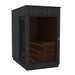 ThermaSol Nordic Misty Sauna Cabin Fully Assembled Outdoor Sauna - image 8